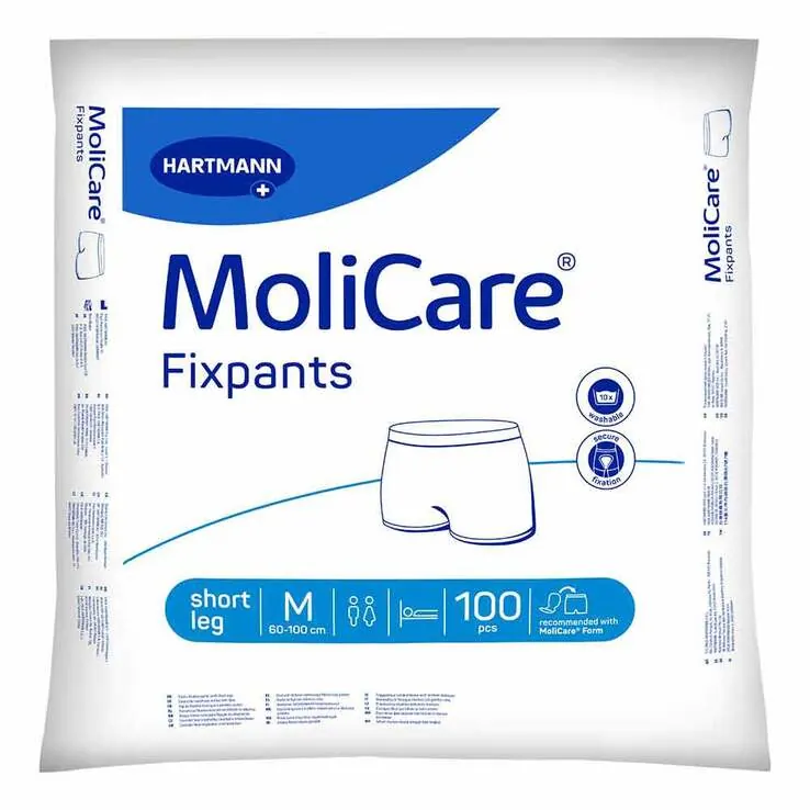 MoliCare® Fixpants short leg M, 100 St