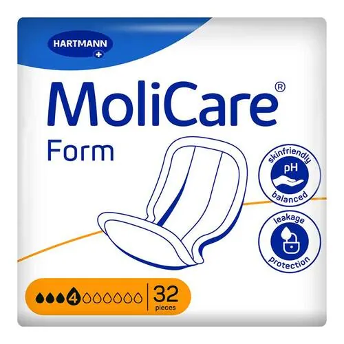 Molicare Form 4 Tropfen, 32 St