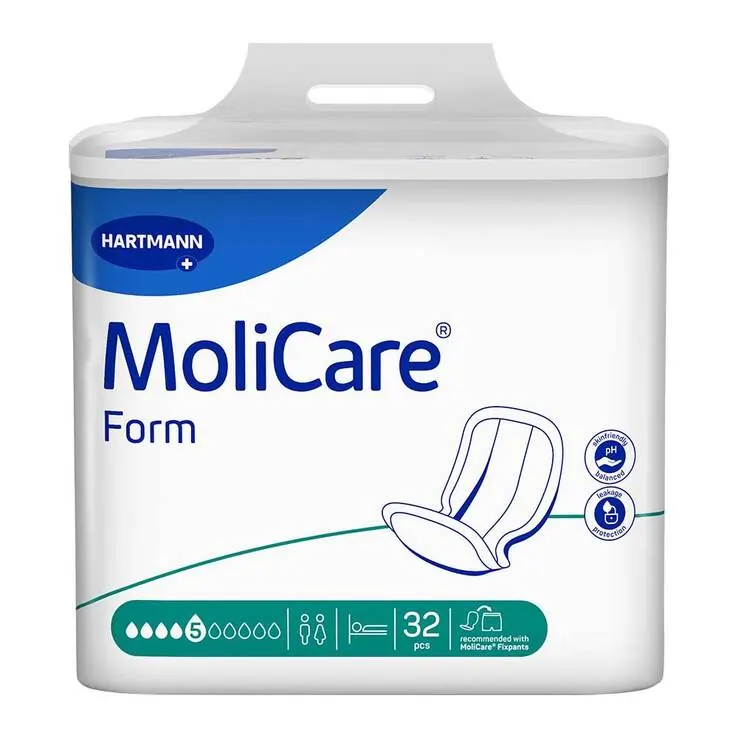 Molicare Form 5 Tropfen, 32 St