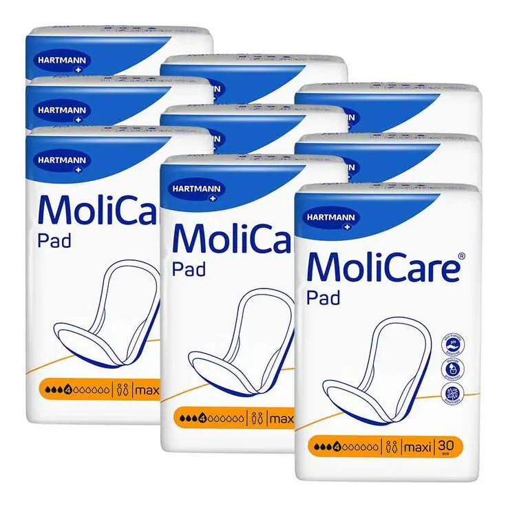Molicare Pad 4 Tropfen, 9X30 St