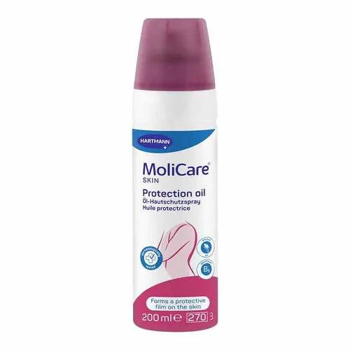 MOLICARE Skin Öl-Hautschutzspray, 200 ml