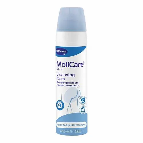 Molicare Skin Reinigungsschaum, 400 ml