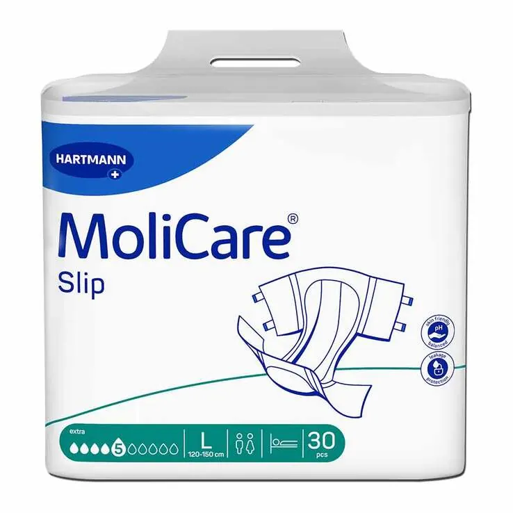 Molicare Slip extra groß L, 30 St