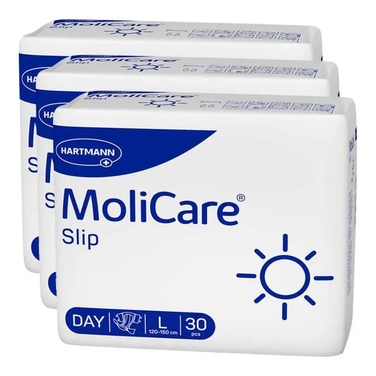 Molicare Slip extra groß L, 3X30 St