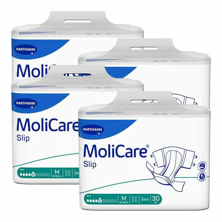 Molicare Slip extra groß M, 3X30 St