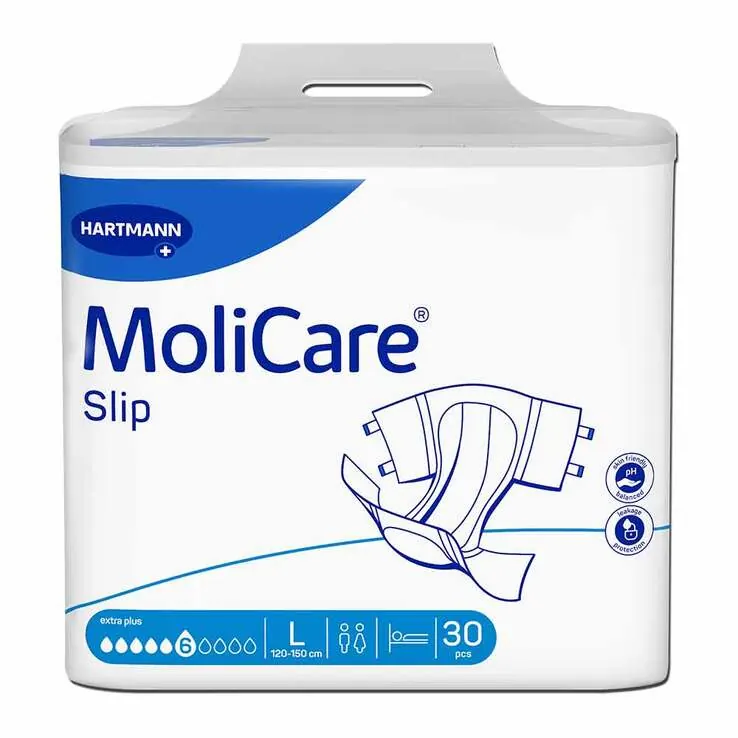 Molicare Slip extra plus Größe L, 30 St