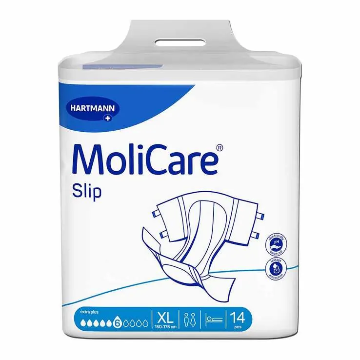 Molicare Slip extra plus Größe XL, 14 St