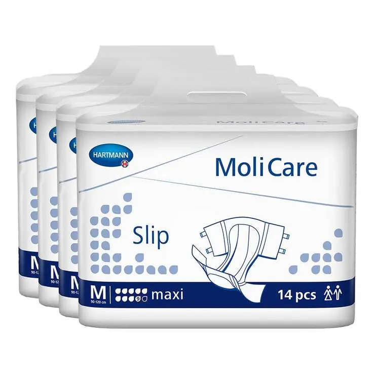 MoliCare® Slip maxi 9 Tropfen M, 4X14 St