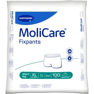 MOLICAREFixpantsshortlegGr.XL100St
