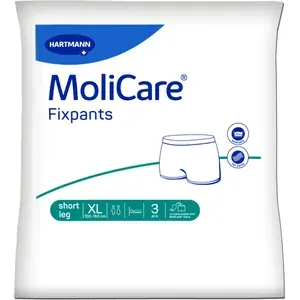 MOLICAREFixpantsshortlegGr.XL3St