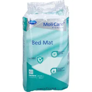 MOLICAREPremiumBedMat5Tropfen60x90cm25St
