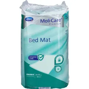 MOLICAREPremiumBedMat5Tropfen60x90cm30St