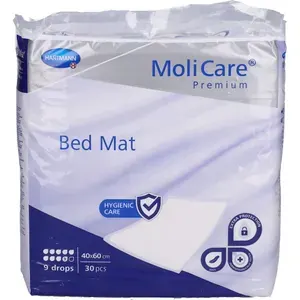 MOLICAREPremiumBedMat9Tropfen40x60cm30St