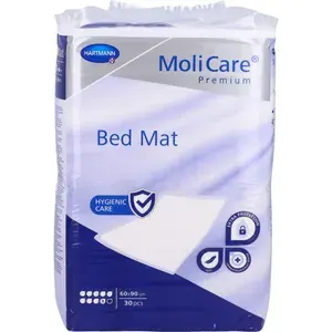 MOLICAREPremiumBedMat9Tropfen60x90cm30St