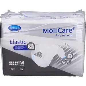 MOLICAREPremiumElasticSlip10TropfenGr.M14St