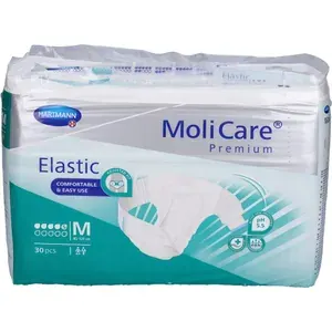 MOLICAREPremiumElasticSlip5TropfenGr.M30St