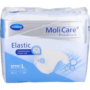 MOLICAREPremiumElasticSlip6TropfenGr.L30St