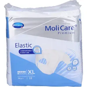 MOLICAREPremiumElasticSlip6TropfenGr.XL14St