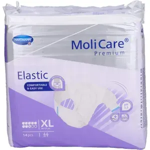 MOLICAREPremiumElasticSlip8TropfenGr.XL14St
