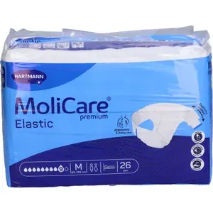 MOLICAREPremiumElasticSlip9TropfenGr.M26St