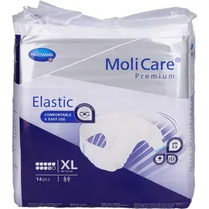 MOLICAREPremiumElasticSlip9TropfenGr.XL14St