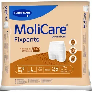 MOLICAREPremiumFixpantslonglegGr.L25St