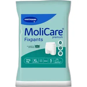 MOLICAREPremiumFixpantslonglegGr.XL5St