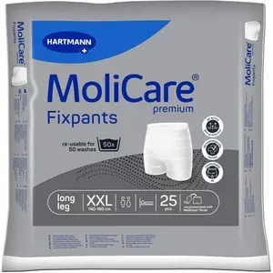 MOLICAREPremiumFixpantslonglegGr.XXL25St