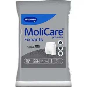 MOLICAREPremiumFixpantslonglegGr.XXL5St