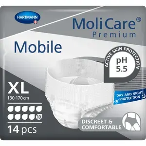 MOLICAREPremiumMobile10TropfenGr.XL14St