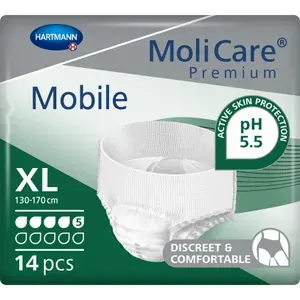 MOLICAREPremiumMobile5TropfenGr.XL14St