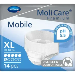 MOLICAREPremiumMobile6TropfenGr.XL14St