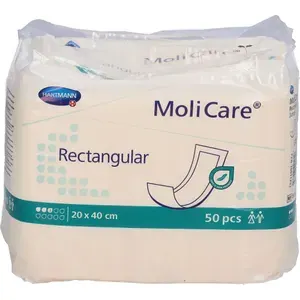 MOLICARErectangular3Tropfen20x40cm50St