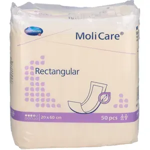 MOLICARErectangular4Tropfen20x60cm50St