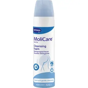 MOLICARESkinReinigungsschaum400ml