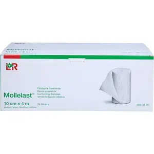 MOLLELASTBinden10cmx4meinzelnverpackt20St