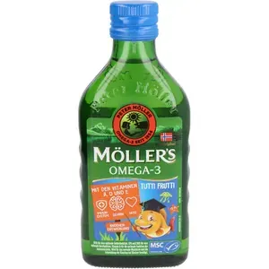 MÖLLER'SOmega-3KidsFruchtgeschmackÖl250ml
