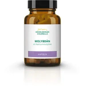 MOLYBDÄNKAPSELN60Stück