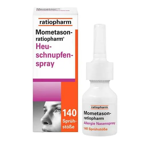 Mometason-ratiopharm Heuschnupfenspray, 18 g