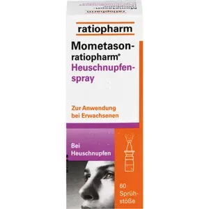 MOMETASON-ratiopharmHeuschnupfenspray10g