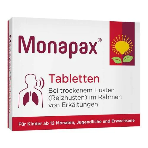Monapax Tabletten, 40 St