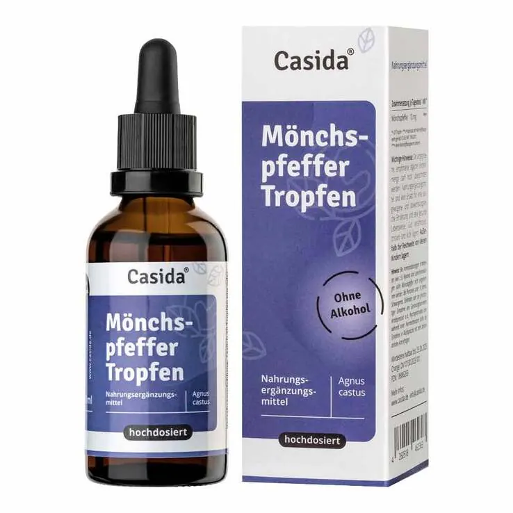 MÖNCHSPFEFFERTROPFEN, 50 ml