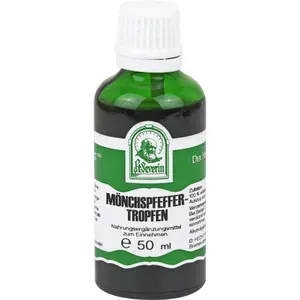MÖNCHSPFEFFERTROPFEN50ml
