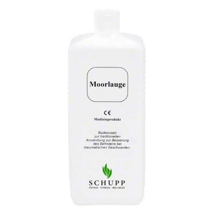 Moorlauge Bad, 1000 ml