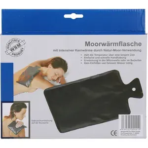 MOORWÄRMFLASCHE1St