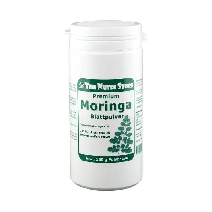 Moringa oleifeira Pulver, 150 g