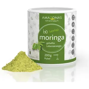 MORINGA100%BioPulverpur200g