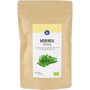 MORINGA400mgKapselnBio180Stück