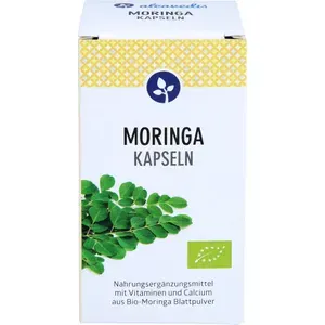 MORINGA400mgKapselnBio60Stück