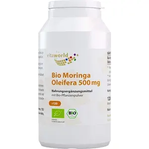 MORINGAOLEIFERA500mgKapseln120Stück